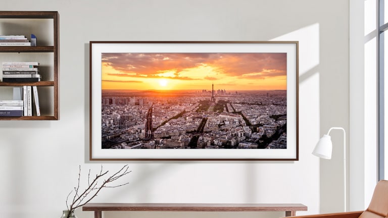 Samsung's The Frame TV Is Up to $1,000 Off for Black Friday